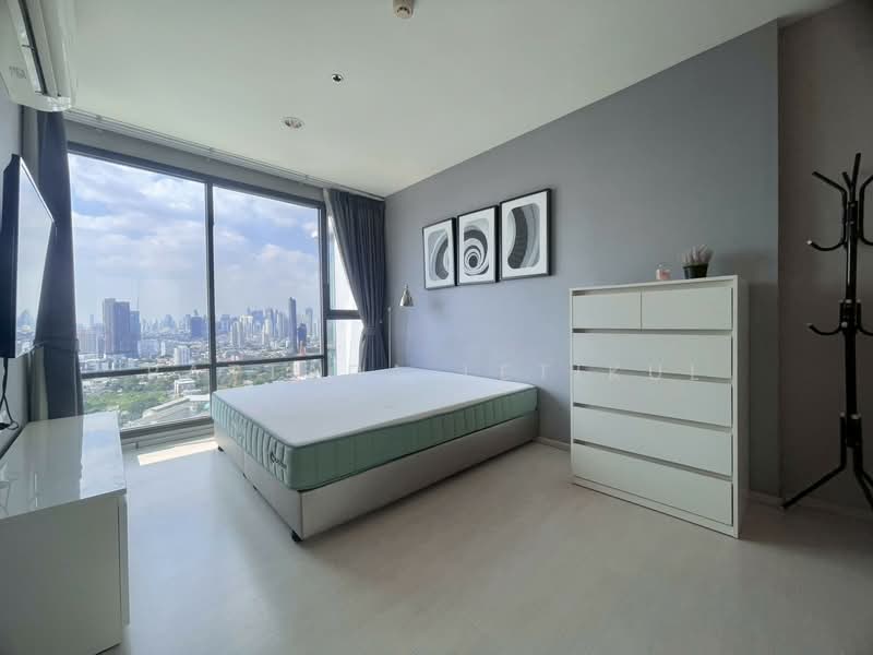 Rhythm Sukhumvit 42, Bangkok, Soi Sukhumvit 42, Sukhumvit Road, Phra Kanong, Khlong Toei, Bangkok, 1 Bedroom, 45 sqm, Condo For Rent, by Pattada Letikul, 500400189 - DDproperty.com