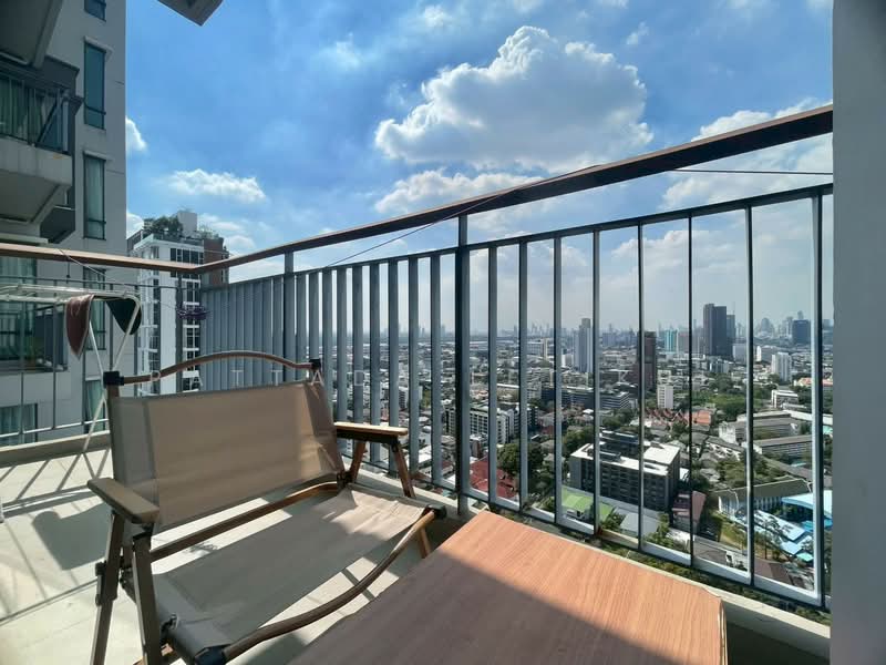Rhythm Sukhumvit 42 : ริทึ่ม สุขุมวิท 42, กรุงเทพ, ซอยสุขุมวิท 42, พระโขนง, คลองเตย, กรุงเทพ, 45 ตร.ม., คอนโด ให้เช่า, โดย Pattada Letikul, 500400189 - DDproperty.com
