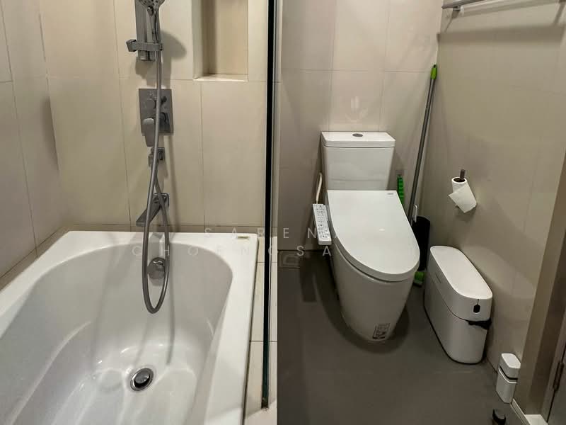 Oka Haus Sukhumvit 36, Bangkok, 3399 Rama 4 Road, Khong Tan, Khlong Toei, Bangkok, 1 Bedroom, 35 sqm, Condo For Rent, by Sarena Choengsamor, 500400193 - DDproperty.com