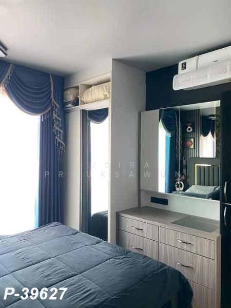 Fuse Chan-Sathorn, Bangkok, 160 Chan Road, Thung Wat Don, Sathon, Bangkok, 1 Bedroom, 33 sqm, Condo For Sale, by Susira Prueksawun, 500400194 - DDproperty.com