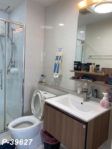 Fuse Chan-Sathorn, Bangkok, 160 Chan Road, Thung Wat Don, Sathon, Bangkok, 1 Bedroom, 33 sqm, Condo For Sale, by Susira Prueksawun, 500400194 - DDproperty.com