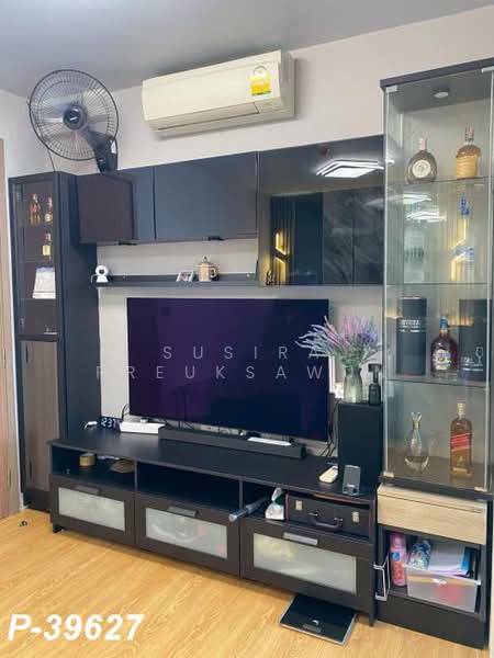 Fuse Chan-Sathorn, Bangkok, 160 Chan Road, Thung Wat Don, Sathon, Bangkok, 1 Bedroom, 33 sqm, Condo For Sale, by Susira Prueksawun, 500400194 - DDproperty.com