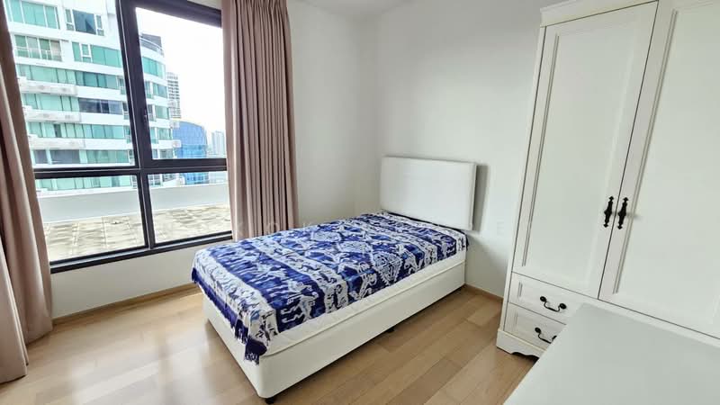 HQ Thonglor by Sansiri, Bangkok, Sukhumvit Road, Khlong Tan Nua, Watthana, Bangkok, 2 Bedrooms, 77 sqm, Condo For Rent, by BANGKOK PROPERTY AGENTS, 500400200 - DDproperty.com