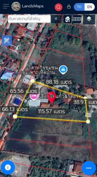 โรงแรมพาน เชียงราย, Chiang Rai, Muang Kham, Phan, Chiang Rai, , 200 sqm, Business For Sale, by The Best Property ไนล์, 500400201 - DDproperty.com