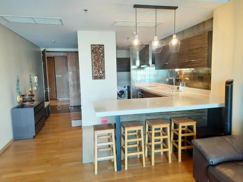 The Lakes, Bangkok, 123 Ratchadaphisek Road, Khlong Toei, Bangkok, 2 Bedrooms, 104 sqm, Condo For Rent, by Sarena Choengsamor, 500400202 - DDproperty.com