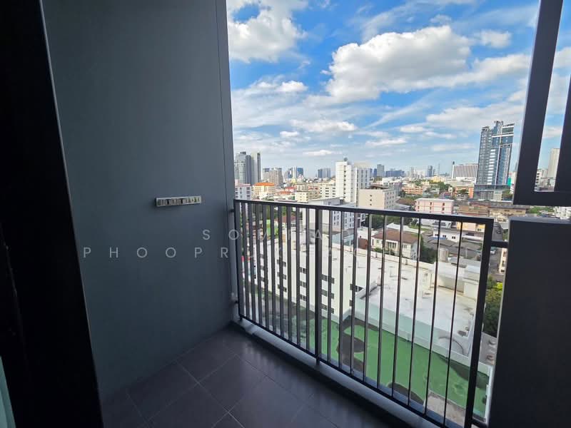 Quinn Ratchada 17, Bangkok, 454 456 Soi Inthara Mari 45, Din Daeng, Bangkok, 1 Bedroom, 35 sqm, Condo For Sale, by Somrad Phoopruksachart, 500400204 - DDproperty.com