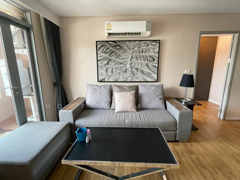 Siamese Nang Linchee, Bangkok, Rama 3 Road, Chong Nonsi, Yan Nawa, Bangkok, 2 Bedrooms, 76 sqm, Condo For Rent, by Somrad Phoopruksachart, 500400205 - DDproperty.com