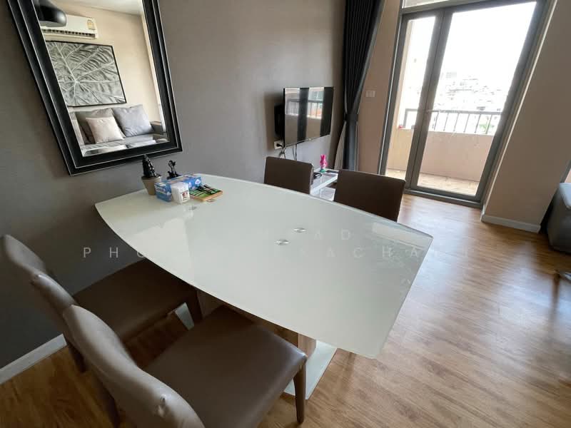 Siamese Nang Linchee, Bangkok, Rama 3 Road, Chong Nonsi, Yan Nawa, Bangkok, 2 Bedrooms, 76 sqm, Condo For Rent, by Somrad Phoopruksachart, 500400205 - DDproperty.com