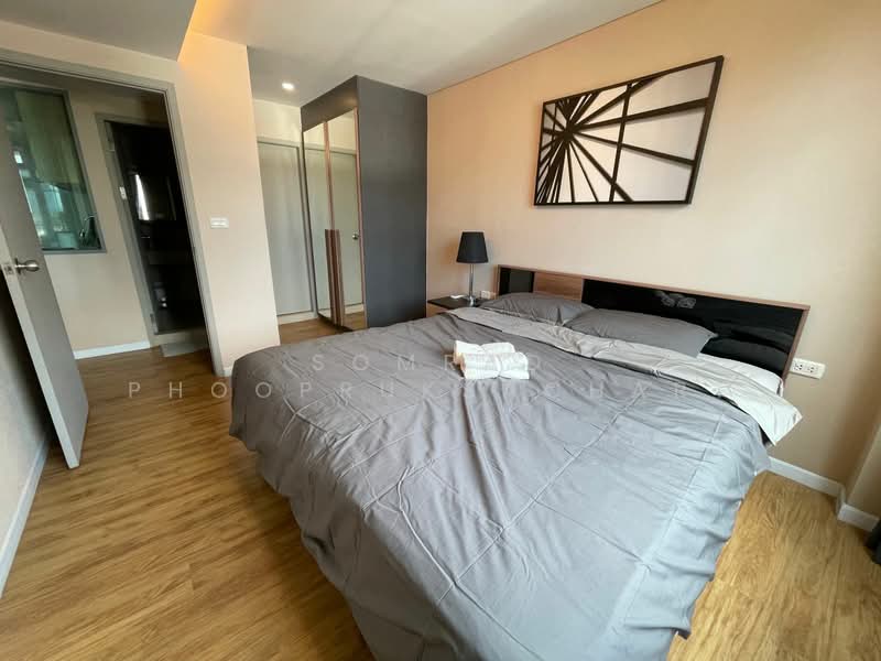 Siamese Nang Linchee, Bangkok, Rama 3 Road, Chong Nonsi, Yan Nawa, Bangkok, 2 Bedrooms, 76 sqm, Condo For Rent, by Somrad Phoopruksachart, 500400205 - DDproperty.com