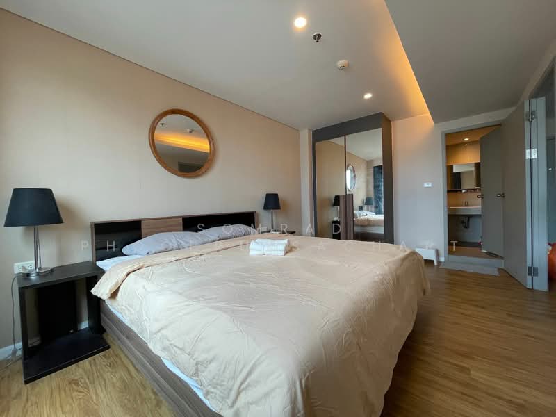 Siamese Nang Linchee, Bangkok, Rama 3 Road, Chong Nonsi, Yan Nawa, Bangkok, 2 Bedrooms, 76 sqm, Condo For Rent, by Somrad Phoopruksachart, 500400205 - DDproperty.com