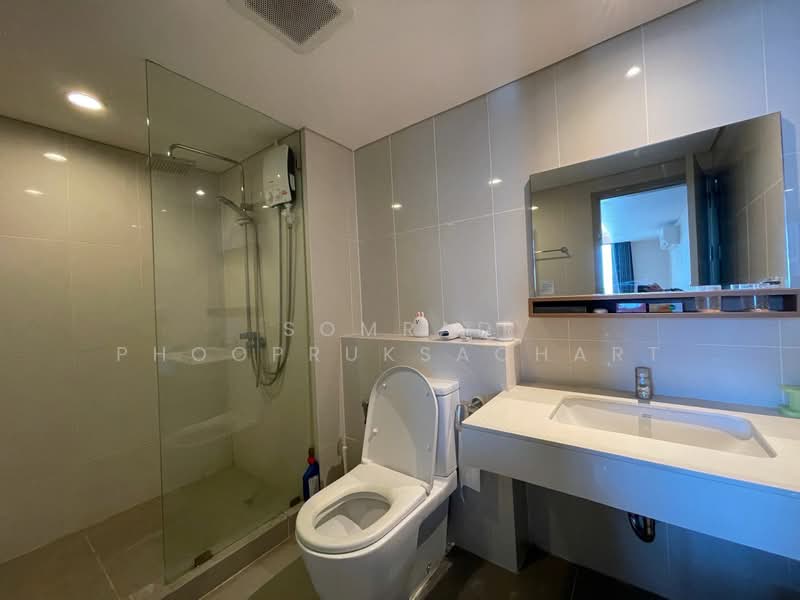 Siamese Nang Linchee, Bangkok, Rama 3 Road, Chong Nonsi, Yan Nawa, Bangkok, 2 Bedrooms, 76 sqm, Condo For Rent, by Somrad Phoopruksachart, 500400205 - DDproperty.com