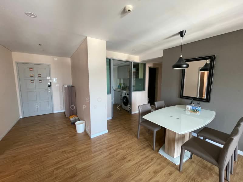 Siamese Nang Linchee, Bangkok, Rama 3 Road, Chong Nonsi, Yan Nawa, Bangkok, 2 Bedrooms, 76 sqm, Condo For Rent, by Somrad Phoopruksachart, 500400205 - DDproperty.com