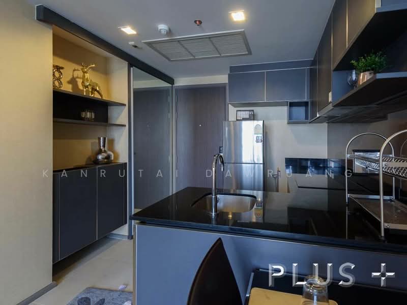 NYE by Sansiri, กรุงเทพ, 333 ถนนกรุงธนบุรี, คลองต้นไทร, คลองสาน, กรุงเทพ, 35 ตร.ม., คอนโด ขาย, โดย Kanrutai Dawruang, 500400211 - DDproperty.com