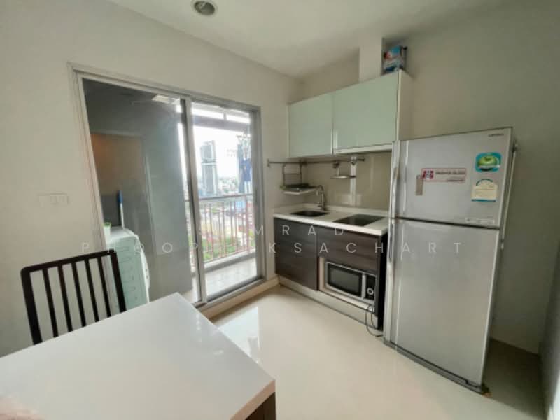 Centric Sathorn-St Louis, Bangkok, Sathorn Nua Road, Yan Nawa, Sathon, Bangkok, 1 Bedroom, 35 sqm, Condo For Rent, by Somrad Phoopruksachart, 500400213 - DDproperty.com
