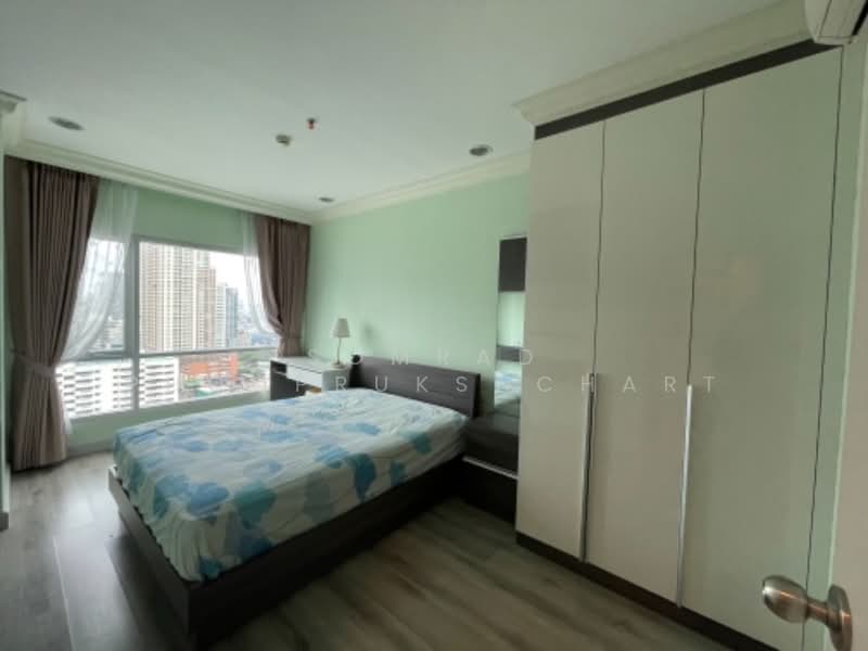 Centric Sathorn-St Louis, Bangkok, Sathorn Nua Road, Yan Nawa, Sathon, Bangkok, 1 Bedroom, 35 sqm, Condo For Rent, by Somrad Phoopruksachart, 500400213 - DDproperty.com