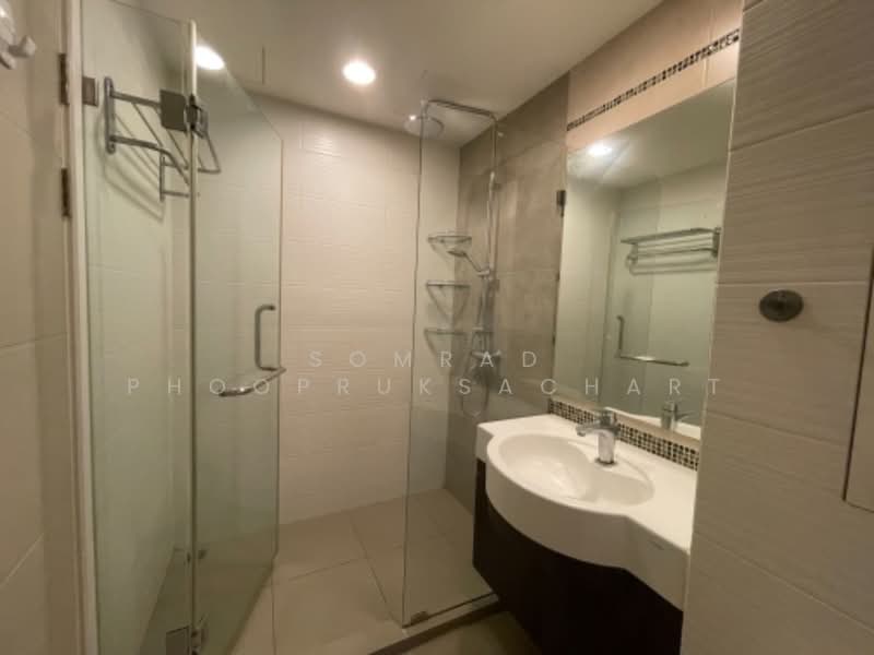 Centric Sathorn-St Louis, Bangkok, Sathorn Nua Road, Yan Nawa, Sathon, Bangkok, 1 Bedroom, 35 sqm, Condo For Rent, by Somrad Phoopruksachart, 500400213 - DDproperty.com