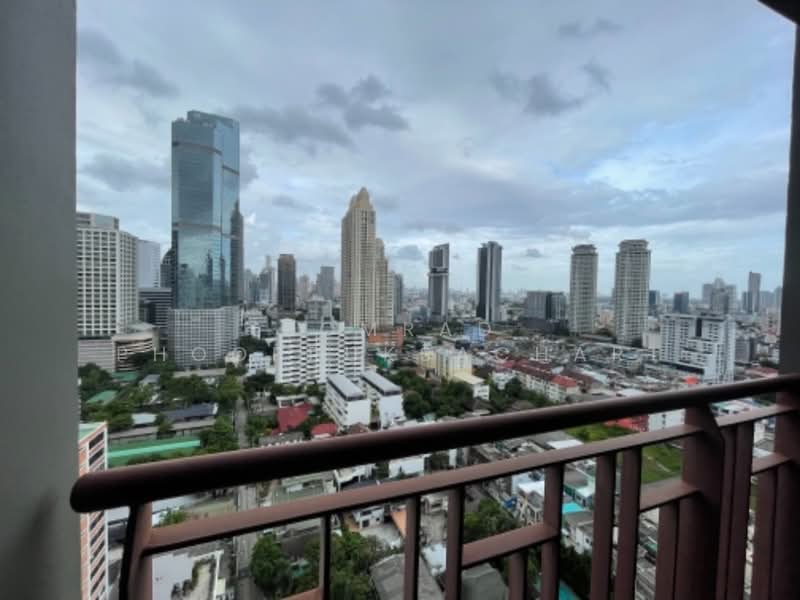 Centric Sathorn-St Louis : เซ็นทริค สาทร-เซนต์หลุยส์, กรุงเทพ, ถนนสาทร ซอย 11, ยานนาวา, สาทร, กรุงเทพ, 35 ตร.ม., คอนโด ให้เช่า, โดย Somrad Phoopruksachart, 500400213 - DDproperty.com
