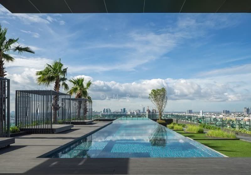 Centric Sathorn-St Louis, Bangkok, Sathorn Nua Road, Yan Nawa, Sathon, Bangkok, 1 Bedroom, 35 sqm, Condo For Rent, by Somrad Phoopruksachart, 500400213 - DDproperty.com