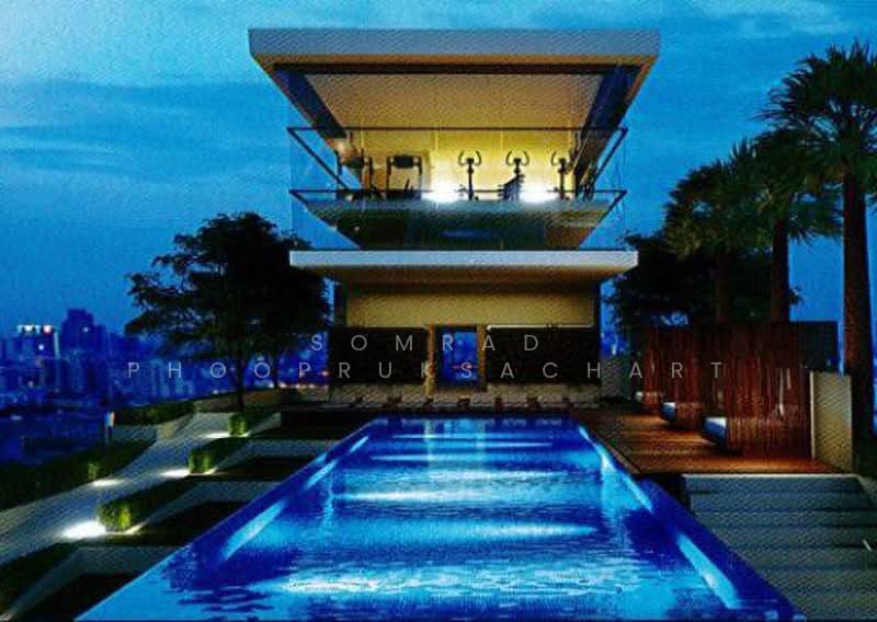 Centric Sathorn-St Louis : เซ็นทริค สาทร-เซนต์หลุยส์, กรุงเทพ, ถนนสาทร ซอย 11, ยานนาวา, สาทร, กรุงเทพ, 35 ตร.ม., คอนโด ให้เช่า, โดย Somrad Phoopruksachart, 500400213 - DDproperty.com