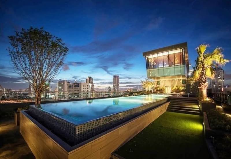 Centric Sathorn-St Louis : เซ็นทริค สาทร-เซนต์หลุยส์, กรุงเทพ, ถนนสาทร ซอย 11, ยานนาวา, สาทร, กรุงเทพ, 35 ตร.ม., คอนโด ให้เช่า, โดย Somrad Phoopruksachart, 500400213 - DDproperty.com