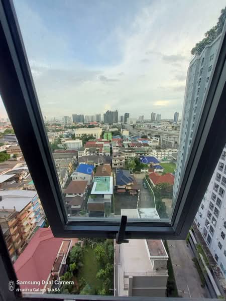 IDEO Thaphra Interchange, กรุงเทพ, 131 ถนนเพชรเกษม, วัดท่าพระ, บางกอกใหญ่, กรุงเทพ, 35 ตร.ม., คอนโด ขาย, โดย NidGao Property, 500400214 - DDproperty.com