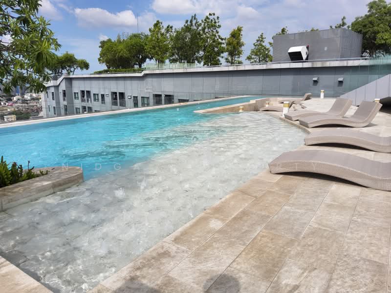 IDEO Thaphra Interchange, Bangkok, 131 Petchkasem Road, Wat Tha Pra, Bangkok Yai, Bangkok, 1 Bedroom, 35 sqm, Condo For Sale, by NidGao Property, 500400214 - DDproperty.com