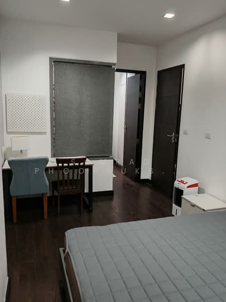 IDEO Q Phayathai, Bangkok, 138 Phayathai Road, Thung Phaya Thai, Ratchathewi, Bangkok, 1 Bedroom, 40 sqm, Condo For Rent, by Somrad Phoopruksachart, 500400222 - DDproperty.com