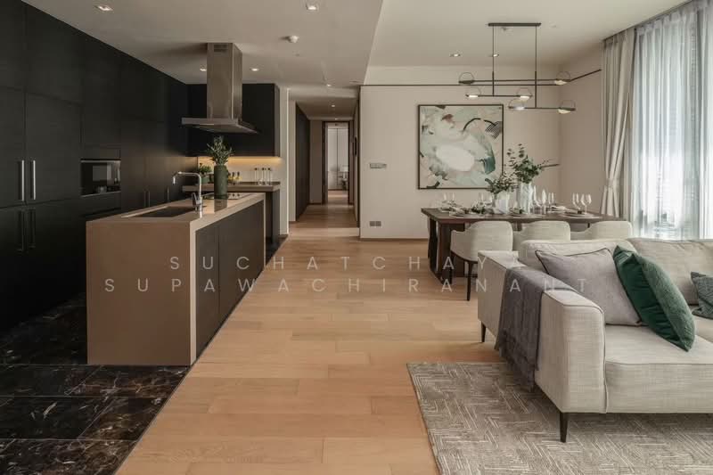 28 Chidlom, Bangkok, 28 Chit Lom Alley, Lumphini, Pathum Wan, Bangkok, 3 Bedrooms, 137 sqm, Condo For Sale, by Suchatchaya Supawachiranant, 500400224 - DDproperty.com