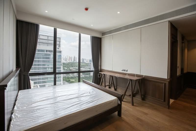 Muniq Langsuan, Bangkok, Soi Tonson, Lumphini, Pathum Wan, Bangkok, 3 Bedrooms, 280 sqm, Condo For Sale, by Simon Decalf, 500400226 - DDproperty.com