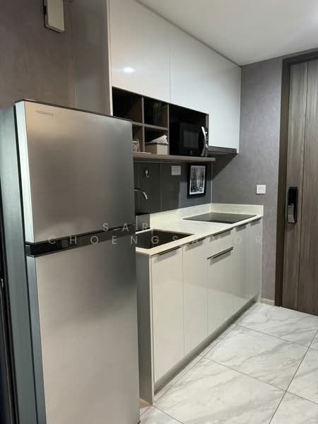 IDEO Mobi Asoke, Bangkok, New Petchaburi Road, Bang Kapi, Huai Khwang, Bangkok, 2 Bedrooms, 56 sqm, Condo For Rent, by Sarena Choengsamor, 500400227 - DDproperty.com