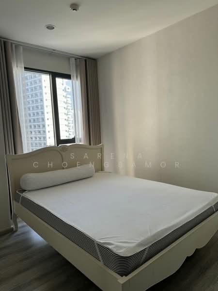 IDEO Mobi Asoke, Bangkok, New Petchaburi Road, Bang Kapi, Huai Khwang, Bangkok, 2 Bedrooms, 56 sqm, Condo For Rent, by Sarena Choengsamor, 500400227 - DDproperty.com