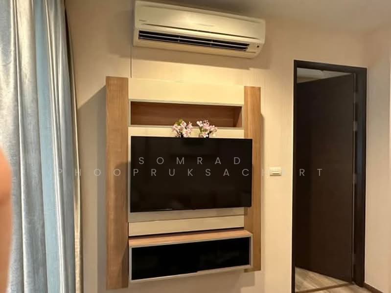 Rhythm Sathorn, Bangkok, 141 Soi Sathorn 21, Yan Nawa, Sathon, Bangkok, 1 Bedroom, 45 sqm, Condo For Rent, by Somrad Phoopruksachart, 500400228 - DDproperty.com