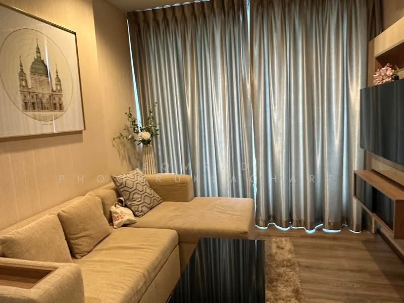 Rhythm Sathorn : ริทึ่ม สาทร, กรุงเทพ, 141 ซอยสาทร 21, ยานนาวา, สาทร, กรุงเทพ, 45 ตร.ม., คอนโด ให้เช่า, โดย Somrad Phoopruksachart, 500400228 - DDproperty.com