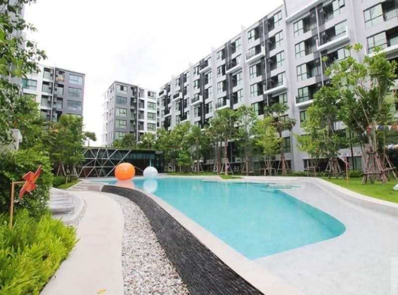 KAVE Town Shift, ปทุมธานี, ถนนพหลโยธิน, คลองหนึ่ง, คลองหลวง, ปทุมธานี, 25 ตร.ม., คอนโด ขาย, โดย คุณปอย, 500400229 - DDproperty.com