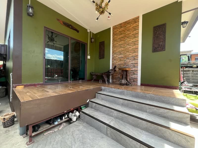 บ้านเดี่ยวพระประแดง สมุทรปราการ, Samut Prakan, Sam Rong Tai, Phra Pra Daeng, Samut Prakan, 3 Bedrooms, 150 sqm, Single Detached House For Sale, by The Best Property สุ, 500400231 - DDproperty.com