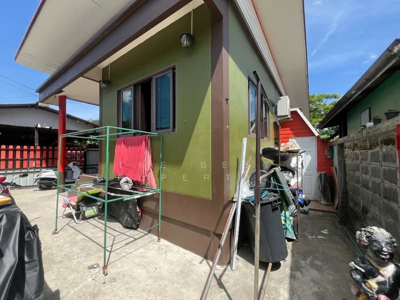 บ้านเดี่ยวพระประแดง สมุทรปราการ, Samut Prakan, Sam Rong Tai, Phra Pra Daeng, Samut Prakan, 3 Bedrooms, 150 sqm, Single Detached House For Sale, by The Best Property สุ, 500400231 - DDproperty.com
