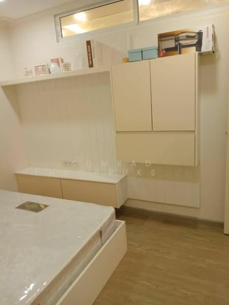 The Prague Condominium, Bangkok, 419 Damrong Rak Rd, Khlong Maha Nak, Pom Prap Sattru Phai, Bangkok, 2 Bedrooms, 50 sqm, Condo For Rent, by Somrad Phoopruksachart, 500400234 - DDproperty.com