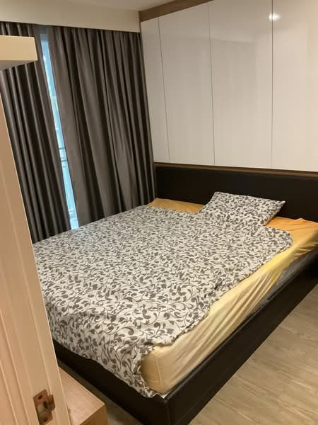 The Prague Condominium : เดอะ ปราก คอนโดมิเนียม, กรุงเทพ, 419 ถ.ดำรงรักษ์, คลองมหานาค, ป้อมปราบศัตรูพ่าย, กรุงเทพ, 50 ตร.ม., คอนโด ให้เช่า, โดย Somrad Phoopruksachart, 500400234 - DDproperty.com
