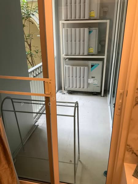 The Prague Condominium : เดอะ ปราก คอนโดมิเนียม, กรุงเทพ, 419 ถ.ดำรงรักษ์, คลองมหานาค, ป้อมปราบศัตรูพ่าย, กรุงเทพ, 50 ตร.ม., คอนโด ให้เช่า, โดย Somrad Phoopruksachart, 500400234 - DDproperty.com