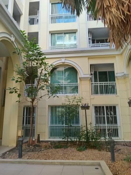 The Prague Condominium : เดอะ ปราก คอนโดมิเนียม, กรุงเทพ, 419 ถ.ดำรงรักษ์, คลองมหานาค, ป้อมปราบศัตรูพ่าย, กรุงเทพ, 50 ตร.ม., คอนโด ให้เช่า, โดย Somrad Phoopruksachart, 500400234 - DDproperty.com