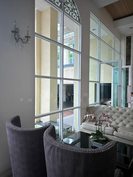 The Prague Condominium : เดอะ ปราก คอนโดมิเนียม, กรุงเทพ, 419 ถ.ดำรงรักษ์, คลองมหานาค, ป้อมปราบศัตรูพ่าย, กรุงเทพ, 50 ตร.ม., คอนโด ให้เช่า, โดย Somrad Phoopruksachart, 500400234 - DDproperty.com