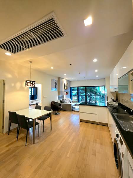 Noble Reveal, Bangkok, 36 Soi Sukhumvit 63, Ekamai Road, Phra Kanong Nua, Watthana, Bangkok, 2 Bedrooms, 72 sqm, Condo For Rent, by NINA SIRIBOON, 500400237 - DDproperty.com