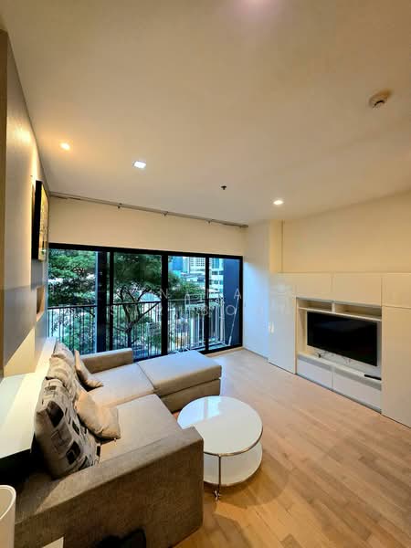 Noble Reveal, Bangkok, 36 Soi Sukhumvit 63, Ekamai Road, Phra Kanong Nua, Watthana, Bangkok, 2 Bedrooms, 72 sqm, Condo For Rent, by NINA SIRIBOON, 500400237 - DDproperty.com