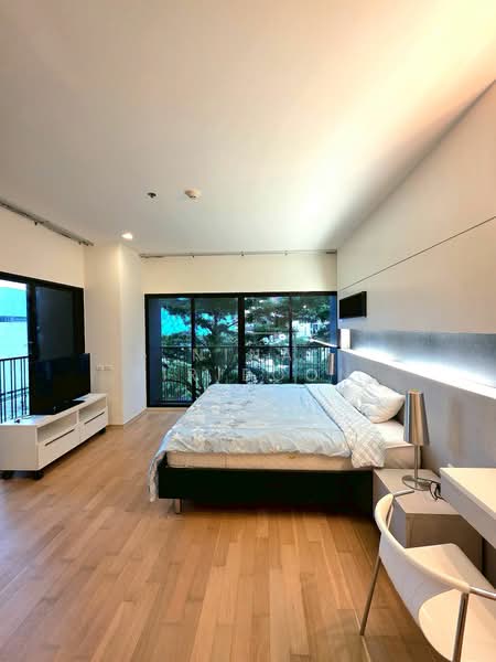 Noble Reveal, Bangkok, 36 Soi Sukhumvit 63, Ekamai Road, Phra Kanong Nua, Watthana, Bangkok, 2 Bedrooms, 72 sqm, Condo For Rent, by NINA SIRIBOON, 500400237 - DDproperty.com