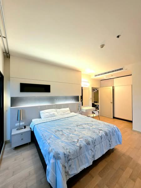 Noble Reveal, Bangkok, 36 Soi Sukhumvit 63, Ekamai Road, Phra Kanong Nua, Watthana, Bangkok, 2 Bedrooms, 72 sqm, Condo For Rent, by NINA SIRIBOON, 500400237 - DDproperty.com