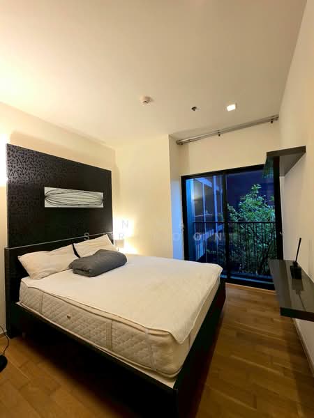 Noble Reveal, Bangkok, 36 Soi Sukhumvit 63, Ekamai Road, Phra Kanong Nua, Watthana, Bangkok, 2 Bedrooms, 72 sqm, Condo For Rent, by NINA SIRIBOON, 500400237 - DDproperty.com