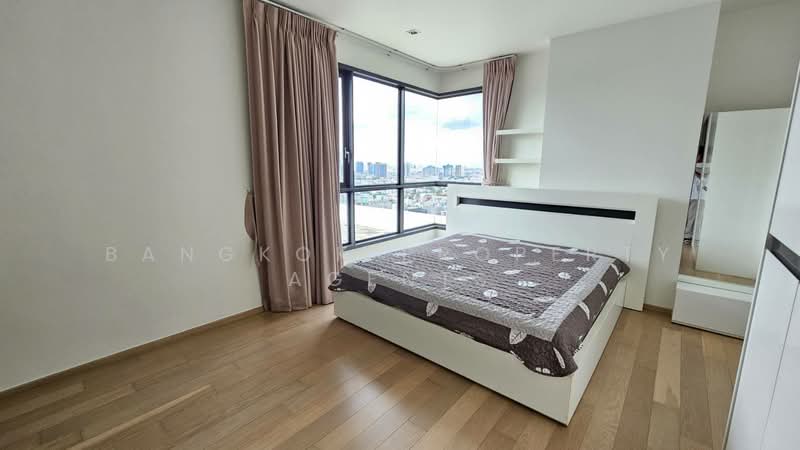 HQ Thonglor by Sansiri, Bangkok, Sukhumvit Road, Khlong Tan Nua, Watthana, Bangkok, 2 Bedrooms, 77 sqm, Condo For Sale, by BANGKOK PROPERTY AGENTS, 500400238 - DDproperty.com