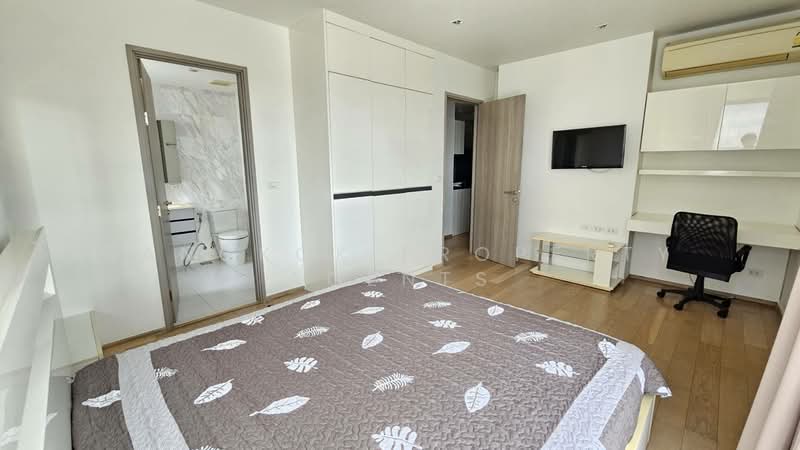 HQ Thonglor by Sansiri, Bangkok, Sukhumvit Road, Khlong Tan Nua, Watthana, Bangkok, 2 Bedrooms, 77 sqm, Condo For Sale, by BANGKOK PROPERTY AGENTS, 500400238 - DDproperty.com