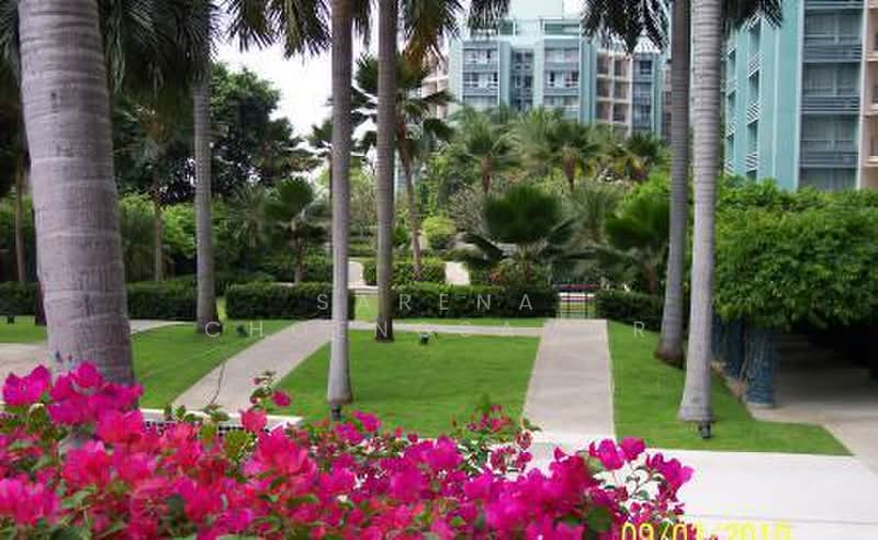 The Garden Condo, Surat Thani, Makham Tia, Muang Surat Thani, Surat Thani, 2 Bedrooms, 106 sqm, Condo For Rent, by Sarena Choengsamor, 500400240 - DDproperty.com