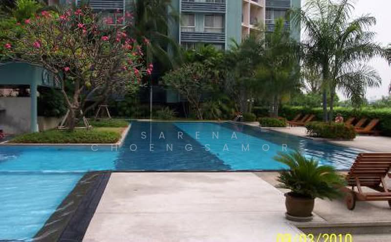 The Garden Condo, Surat Thani, Makham Tia, Muang Surat Thani, Surat Thani, 2 Bedrooms, 106 sqm, Condo For Rent, by Sarena Choengsamor, 500400240 - DDproperty.com